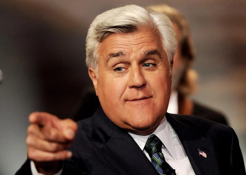 jay leno net worth