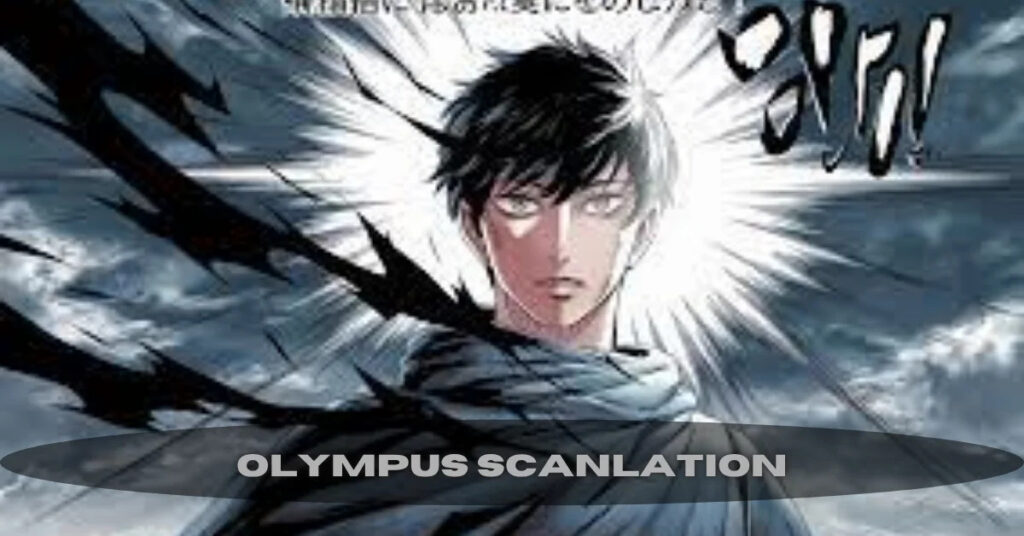 olympus scanlation