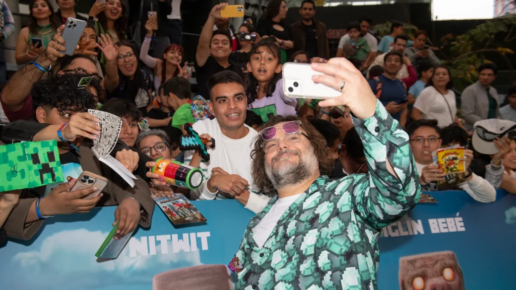 Jack Black Breakthrough in Hollywood