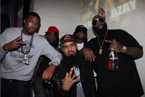 Rick Ross and Maybach Music Group