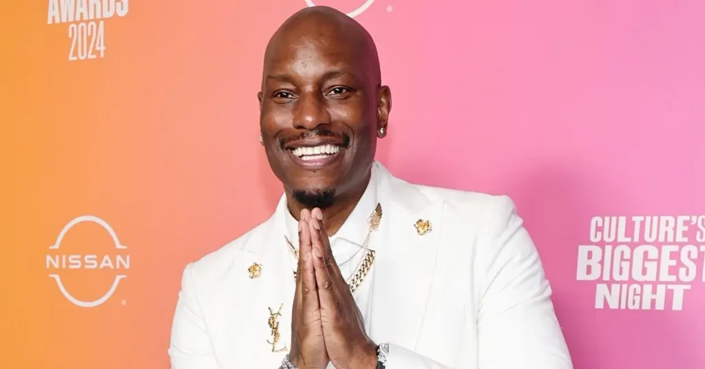 Tyrese Gibson Net Worth