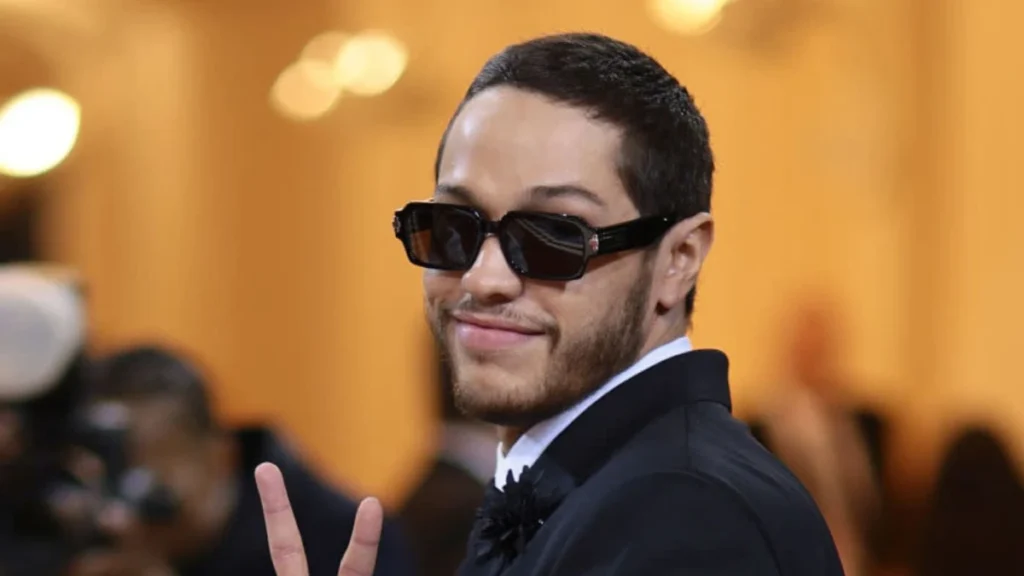 Pete Davidson Net Worth