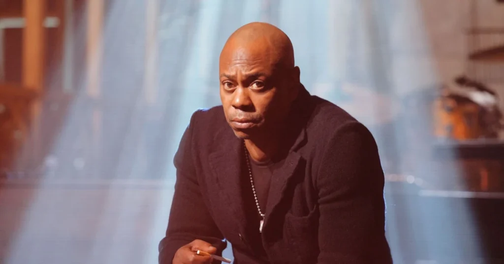 Dave Chappelle Net Worth