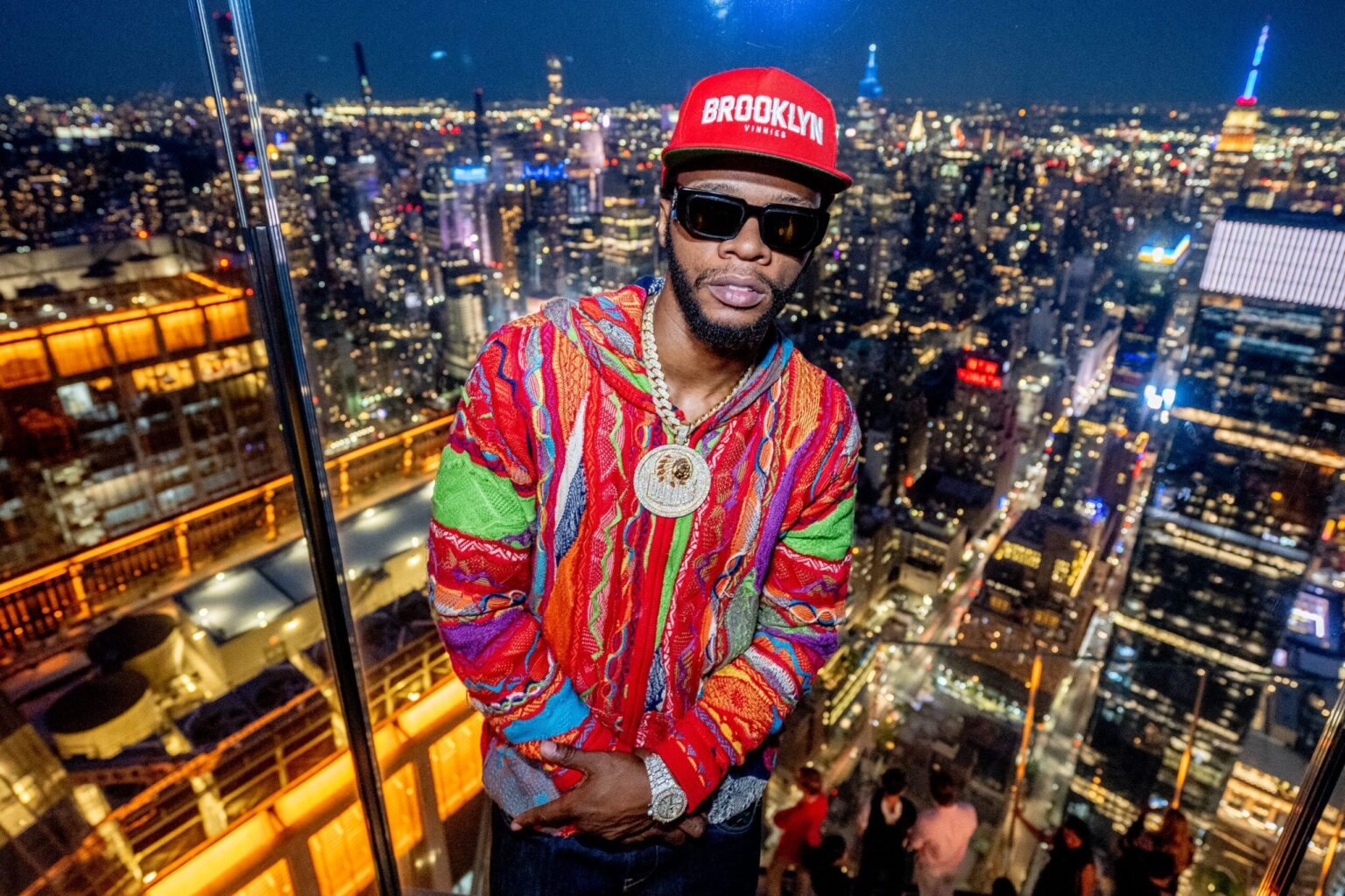 Papoose Net Worth