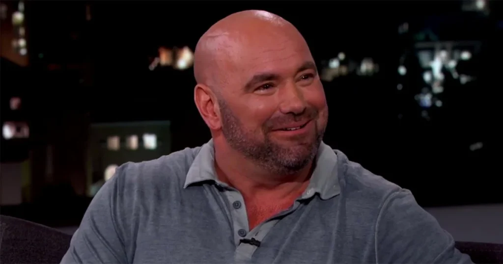 Dana White Net Worth 2025: From Bellboy to UFC Billion-Dollar Boss dana white net worth