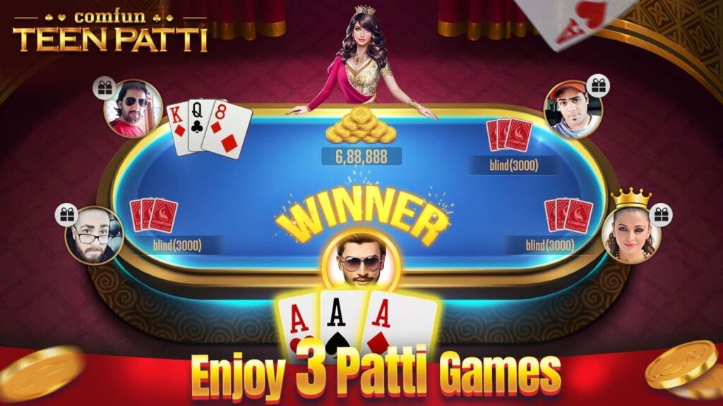 online Teen Patti