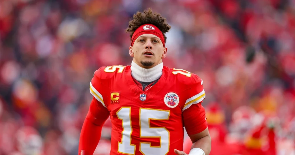 Patrick Mahomes Net Worth