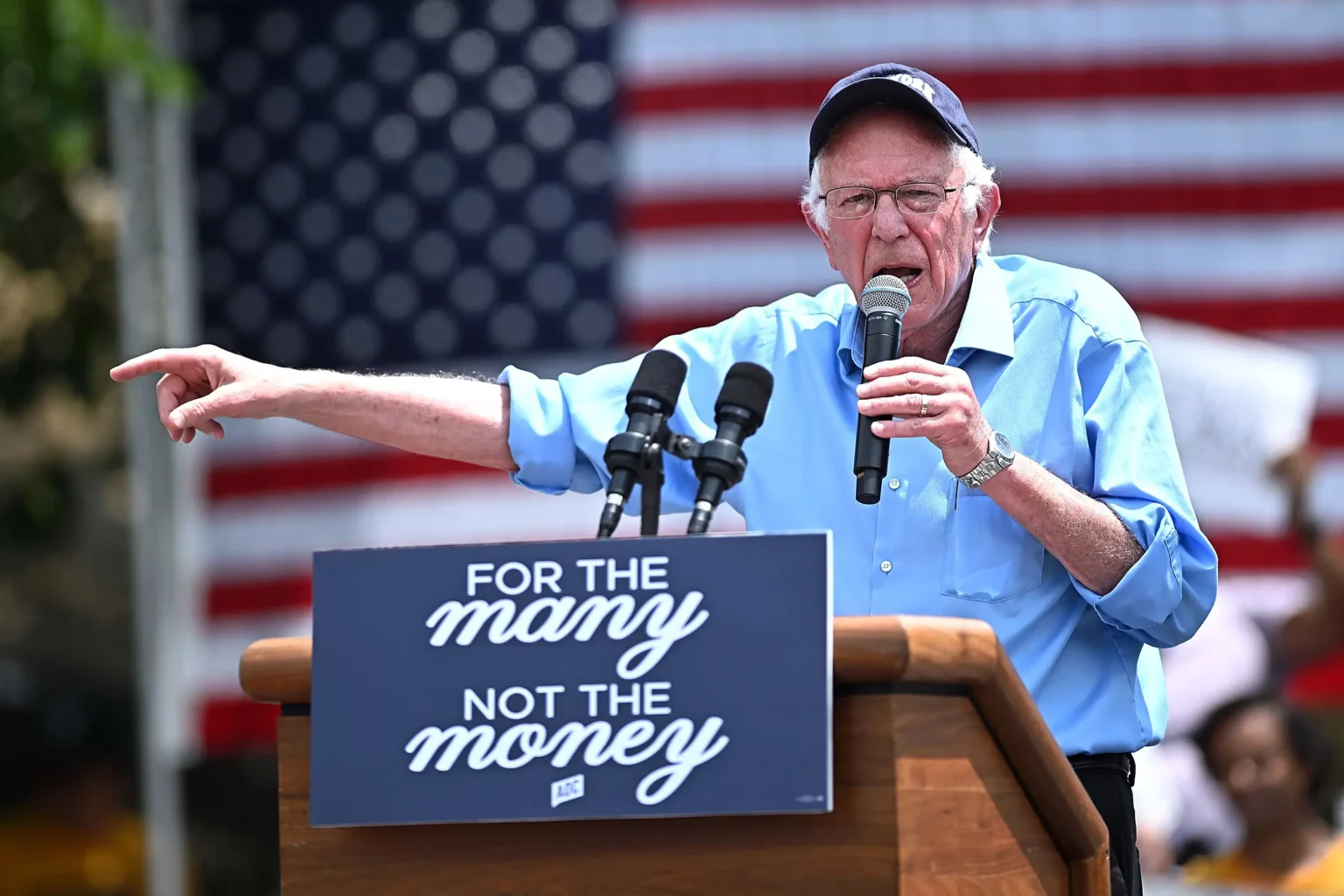 Bernie Sanders Net Worth