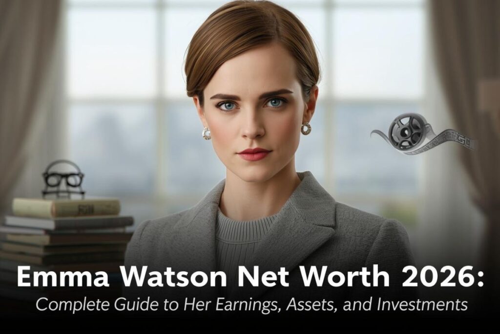 emma watson net worth